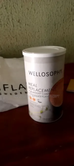 Meal Replacement Vanilla or Chocolate Flavoured