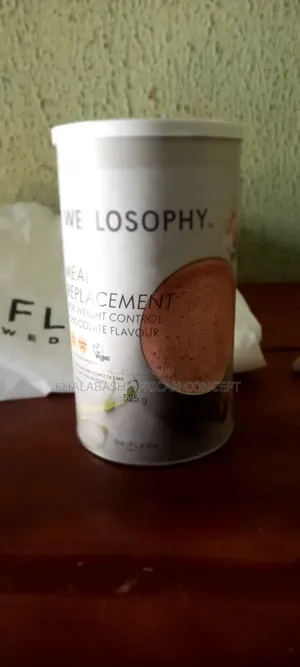 Meal Replacement Vanilla or Chocolate Flavoured