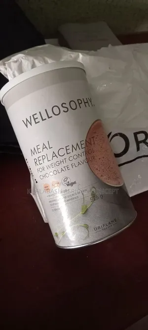 Meal Replacement Vanilla or Chocolate Flavoured