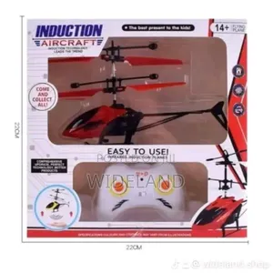 4RC Induction Aircraft