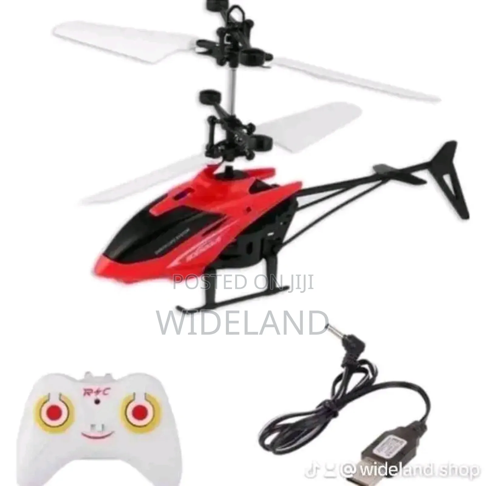 4RC Induction Aircraft