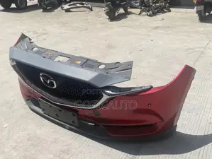 Replacement Front Bumper Mazda Cx-5 2017 2018