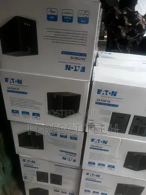 Eaton 5E G2 UPS { USB I.E.C 1600va }