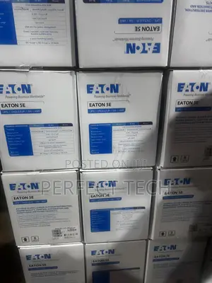 Eaton 5E G2 UPS { USB I.E.C 1600va }