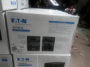 Eaton 5E G2 UPS { USB I.E.C 1600va }