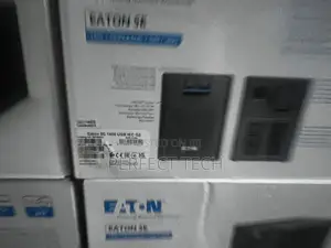 Eaton 5E G2 UPS { USB I.E.C 1600va }