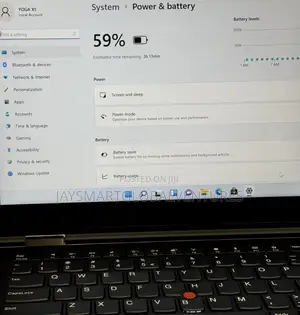 Laptop Lenovo Thinkpad X1 Yoga 8GB Intel Core i5 SSD 256GB