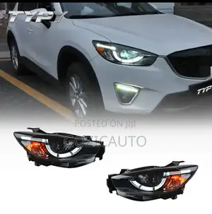 Replacement Headlights Mazda Cx-5 2014 2016