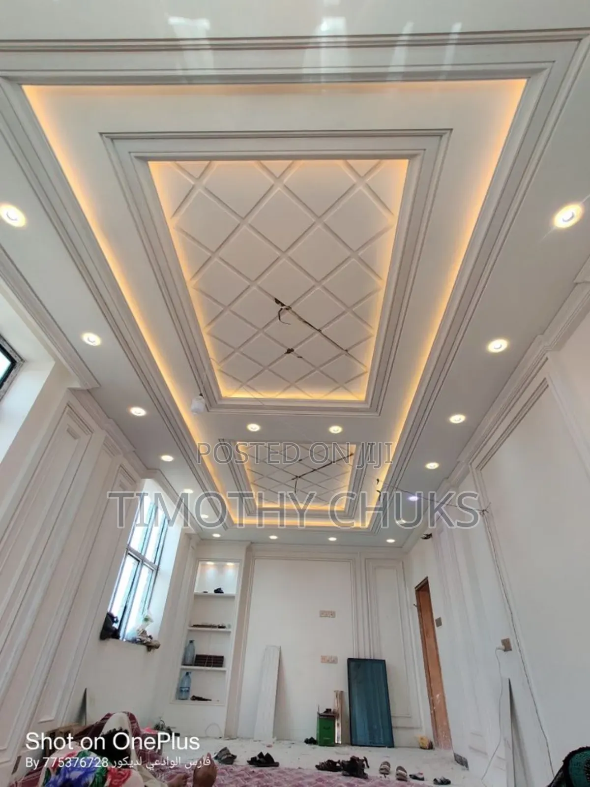 Ceiling Design Pop