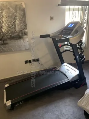 3.25hp Treadmill With Massager, Mp3 165kg User Weight