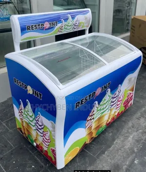 Restpoint 150liters Ice Cream Showcase Freezer