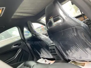 Mercedes-Benz CLA-Class CLA 250 Sedan 2014 Gray