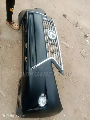 Complete Bumper Rx350 2013 2014