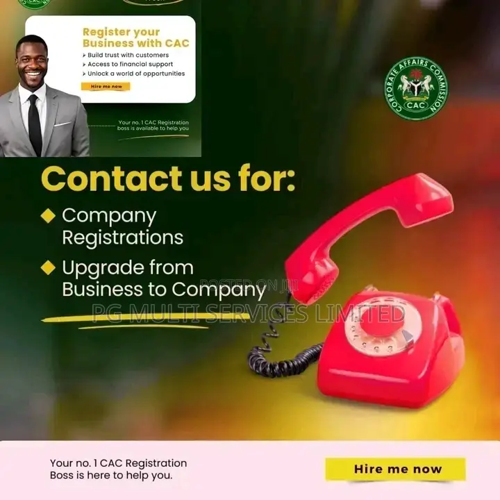 Cac Business Name Registration