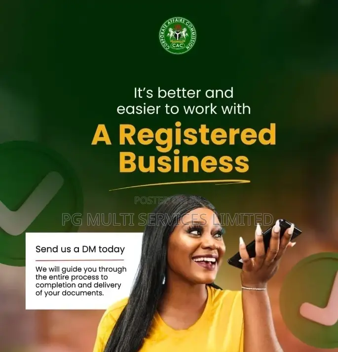 Cac Business Name Registration