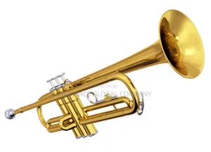 Photo - Quality Yamaha Gold Trumpet