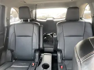 Toyota Highlander 2015 Black