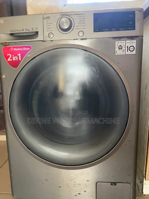 We Repair All Kinds of Washing Machine Dryer