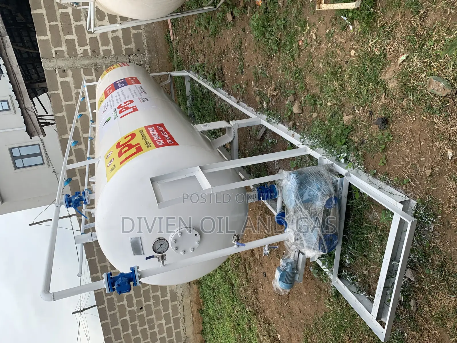 Construction and Installation