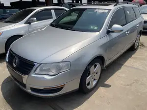 Photo - Volkswagen Passat 2.0 2008 Silver