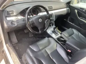 Volkswagen Passat 2.0 2008 Silver