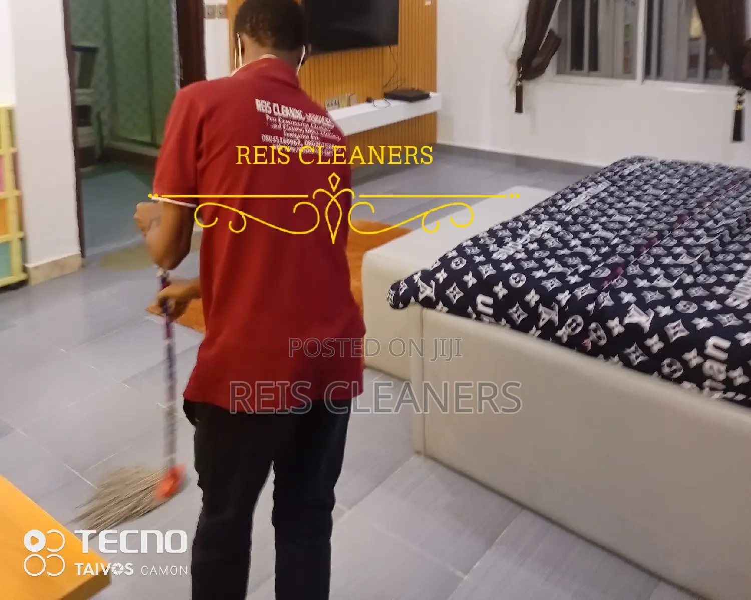 Reis Cleaning Services