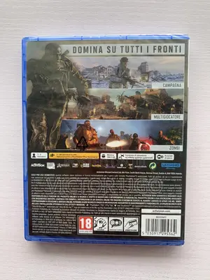 Call of Duty- Vanguard