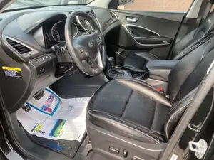 Hyundai Santa Fe 2015 Black