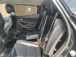 Hyundai Santa Fe 2015 Black