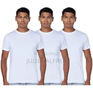 3 in 1 Premium Round Neck