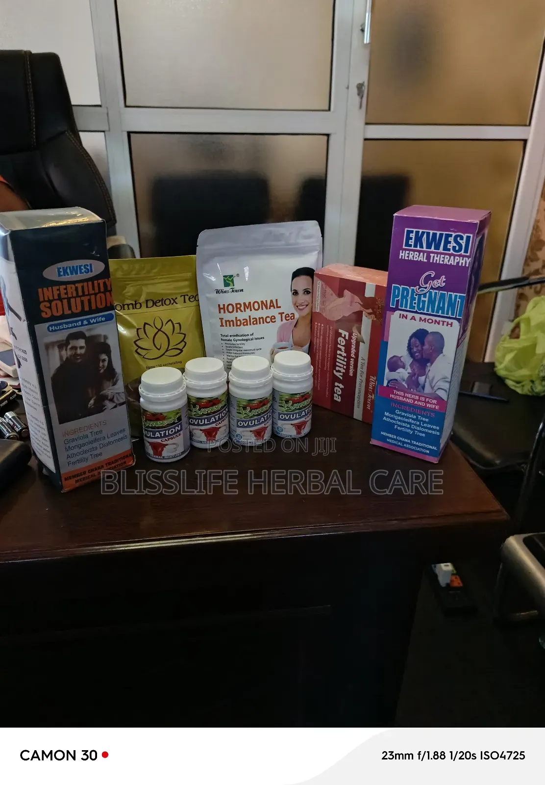 Complete Women's Fertility Pack