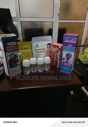 Complete Women's Fertility Pack