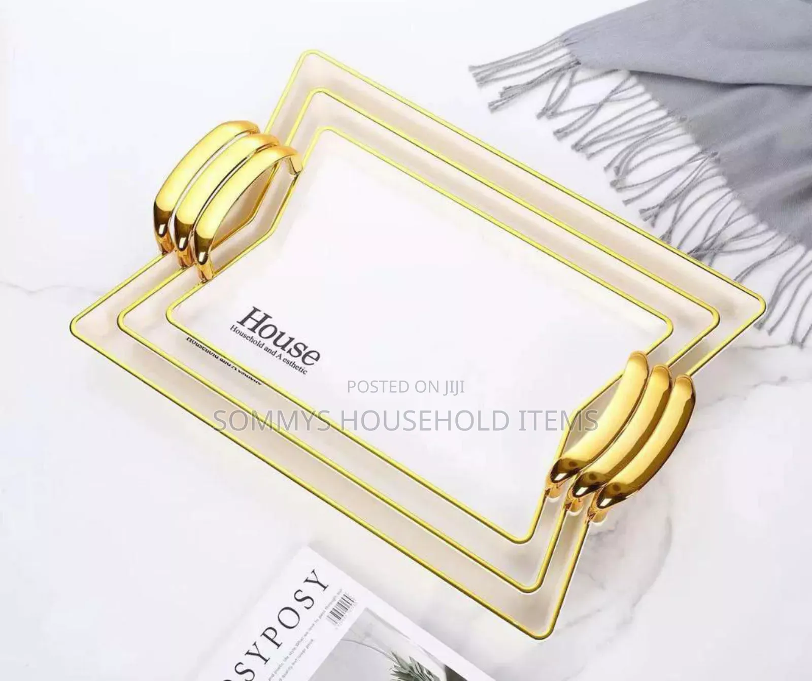 Classic 3in1 Trays