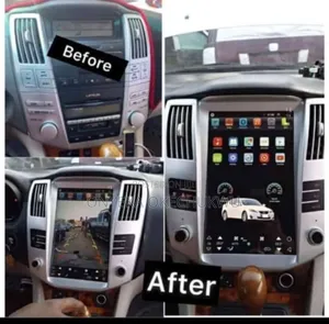 Lexus 330 Android Car Stereo