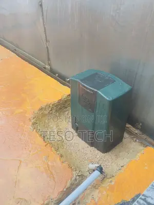 Auto-slide Gates By Teso Tech