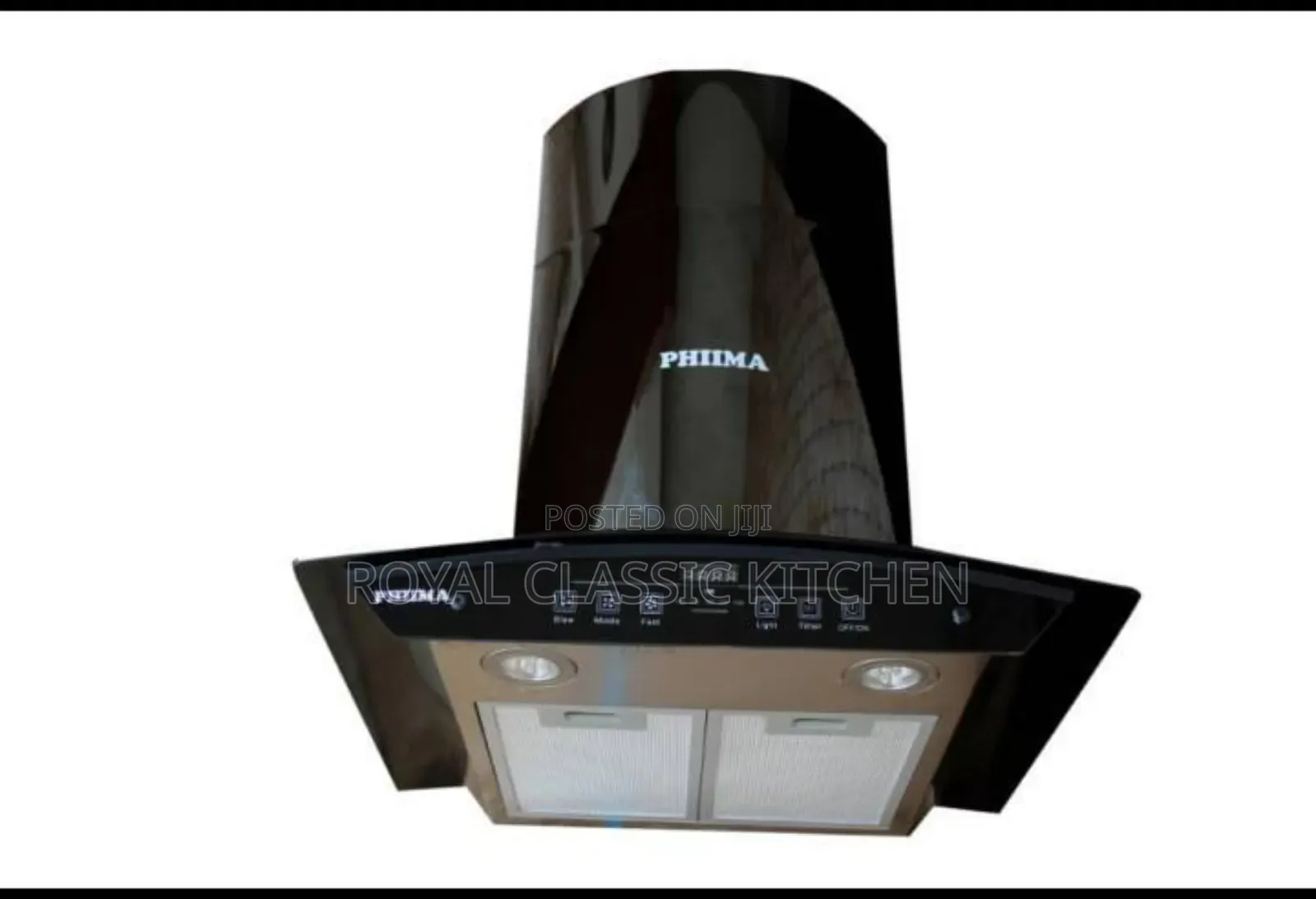 60cm Smoke Extractor