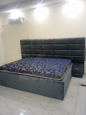 A Quality 6ft by 7ft Bedframe
