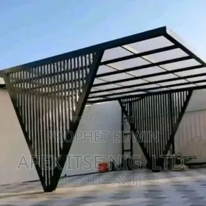 Carport and Dampalon Shade