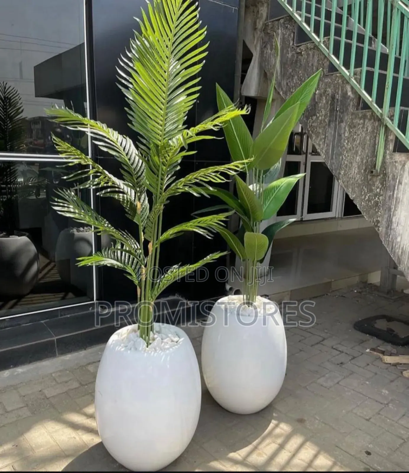 Lifelike Artificial Potted Plant