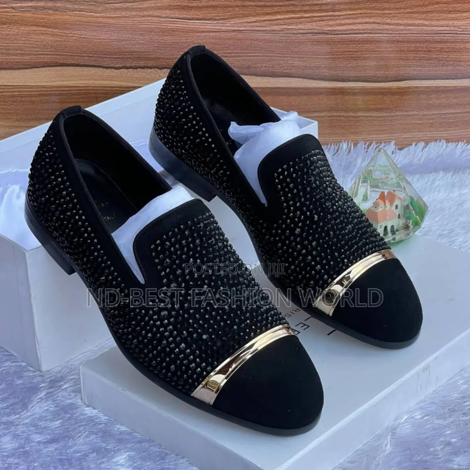 Pure Quality Shoes
