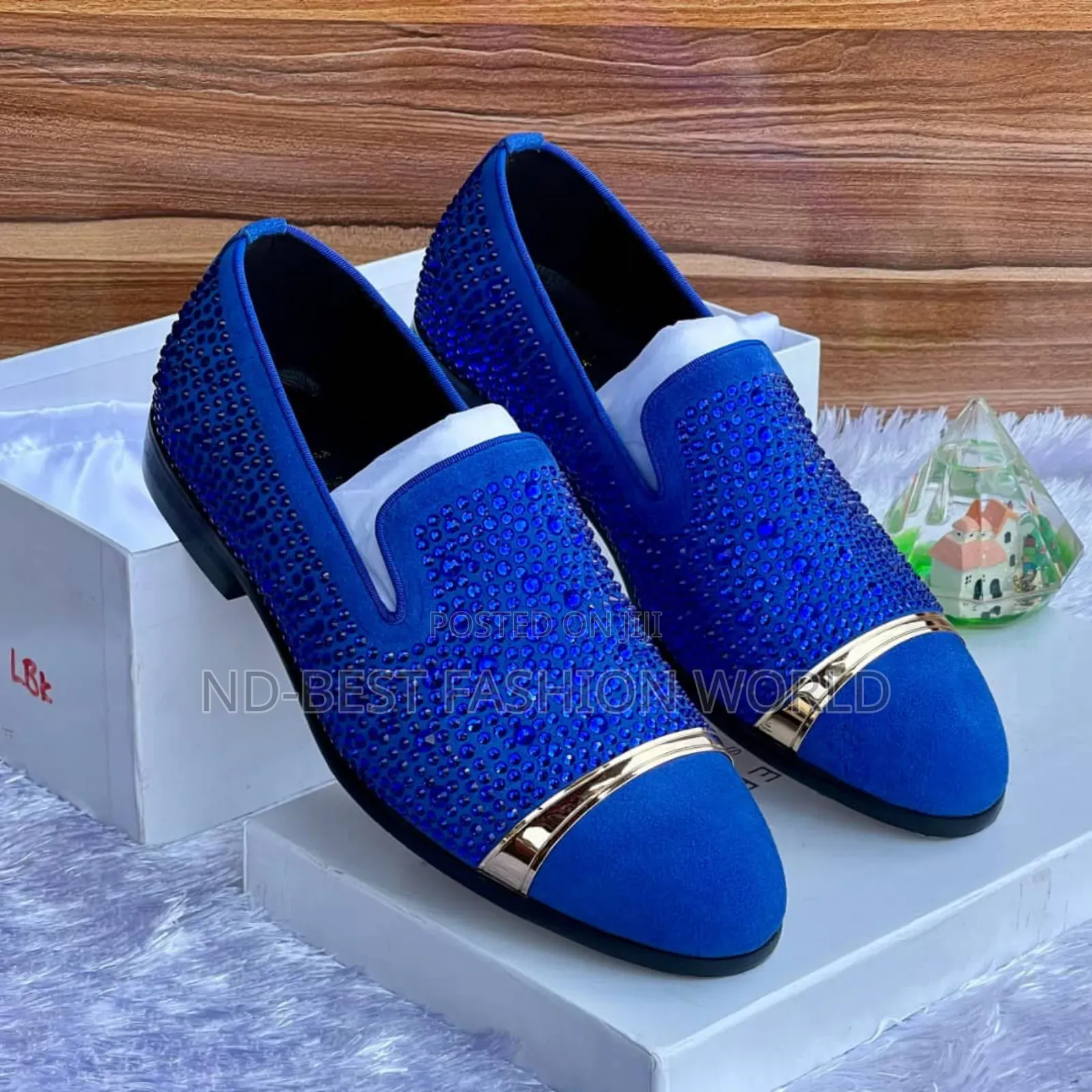 Pure Quality Shoes