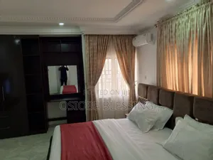 Luxury 3bedrooms Duplex in Wuse 2 Abuja (Dan)