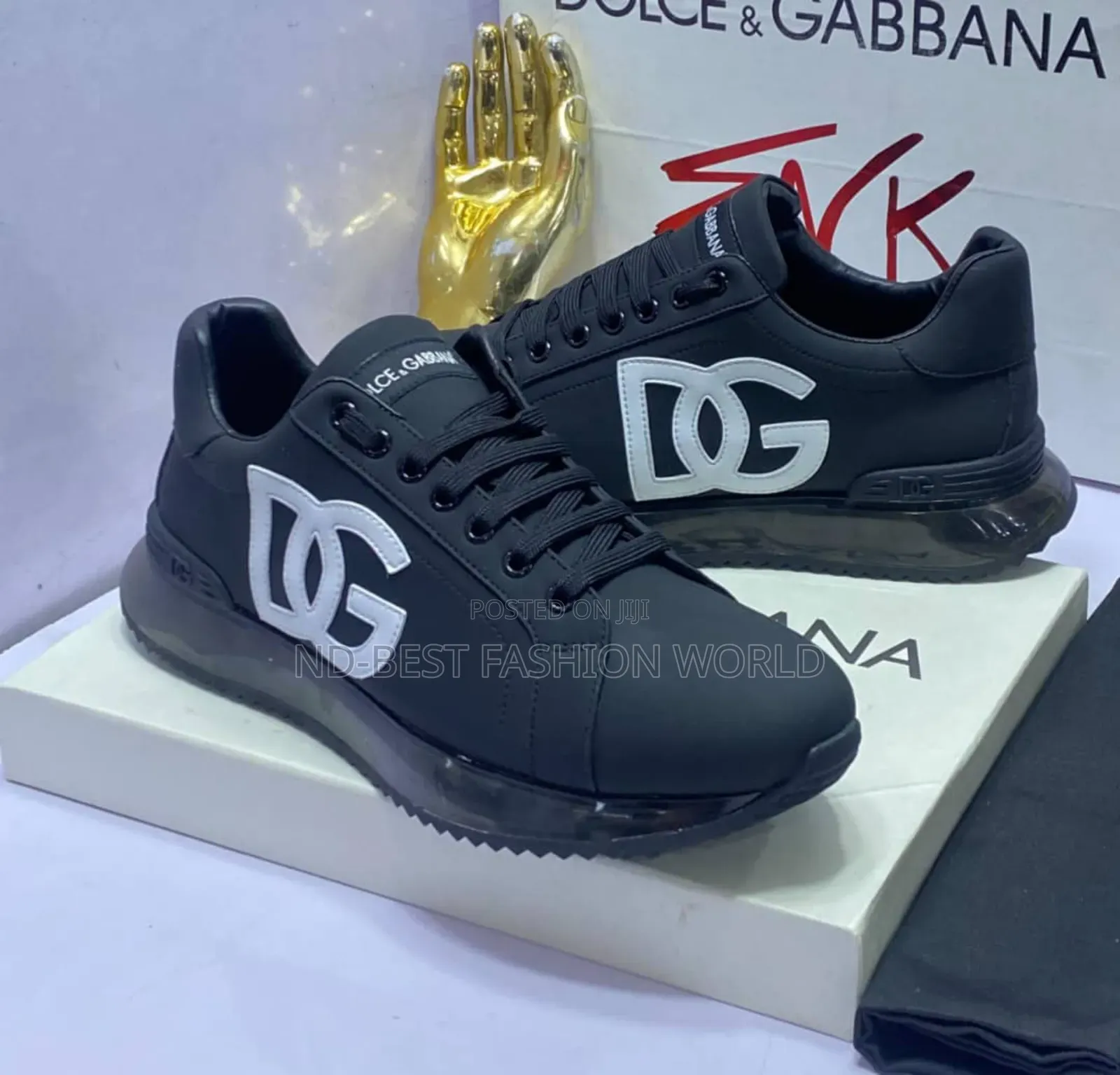 Pure Leather Sneakers