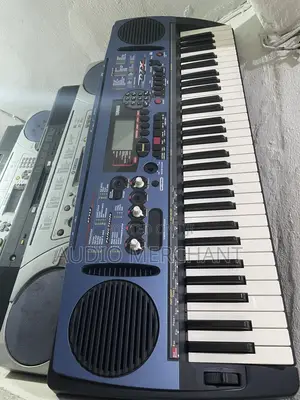 Yamaha DJX Keyboard