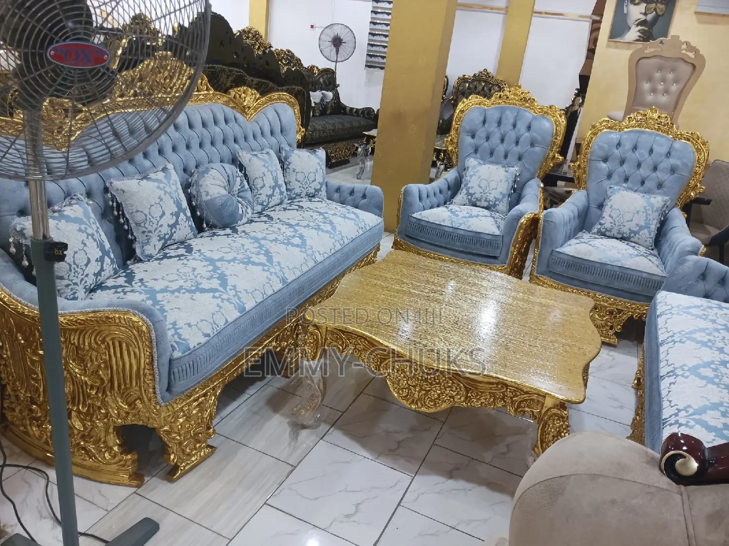 Turkish Sofa's 8 Seater