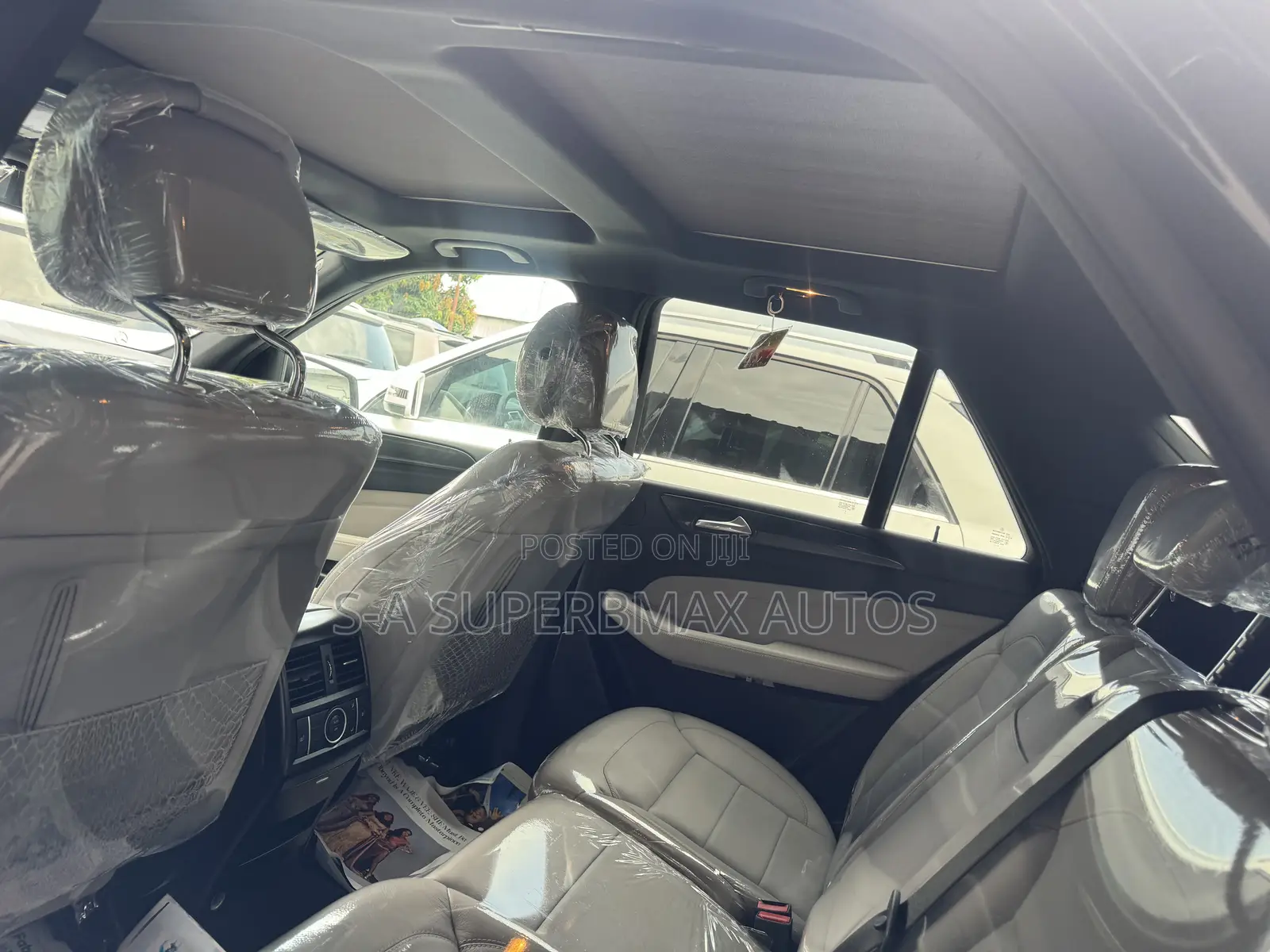 Mercedes-Benz M Class ML 350 4Matic 2013 Black
