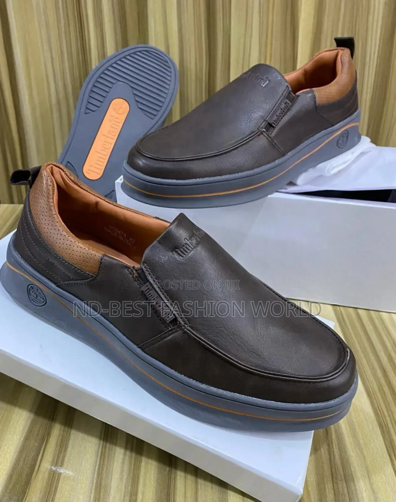 Pure Leather Shoes