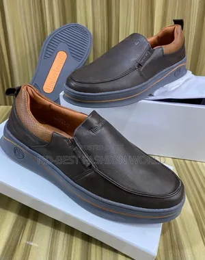 Pure Leather Shoes