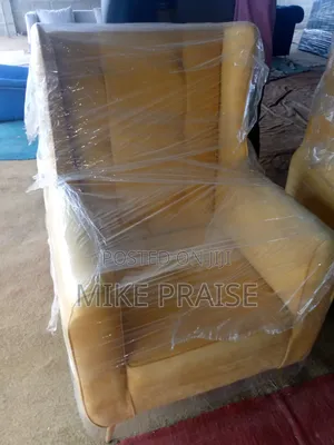 A Single Seater Sofa