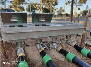 Petrol Station Pipe Laying/ HDPE Pipe Plumbing Service